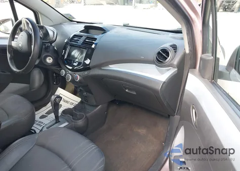 2013 Chevrolet Spark 1Lt Auto from USA, damaged, VIN KL8CD6S92DC503722